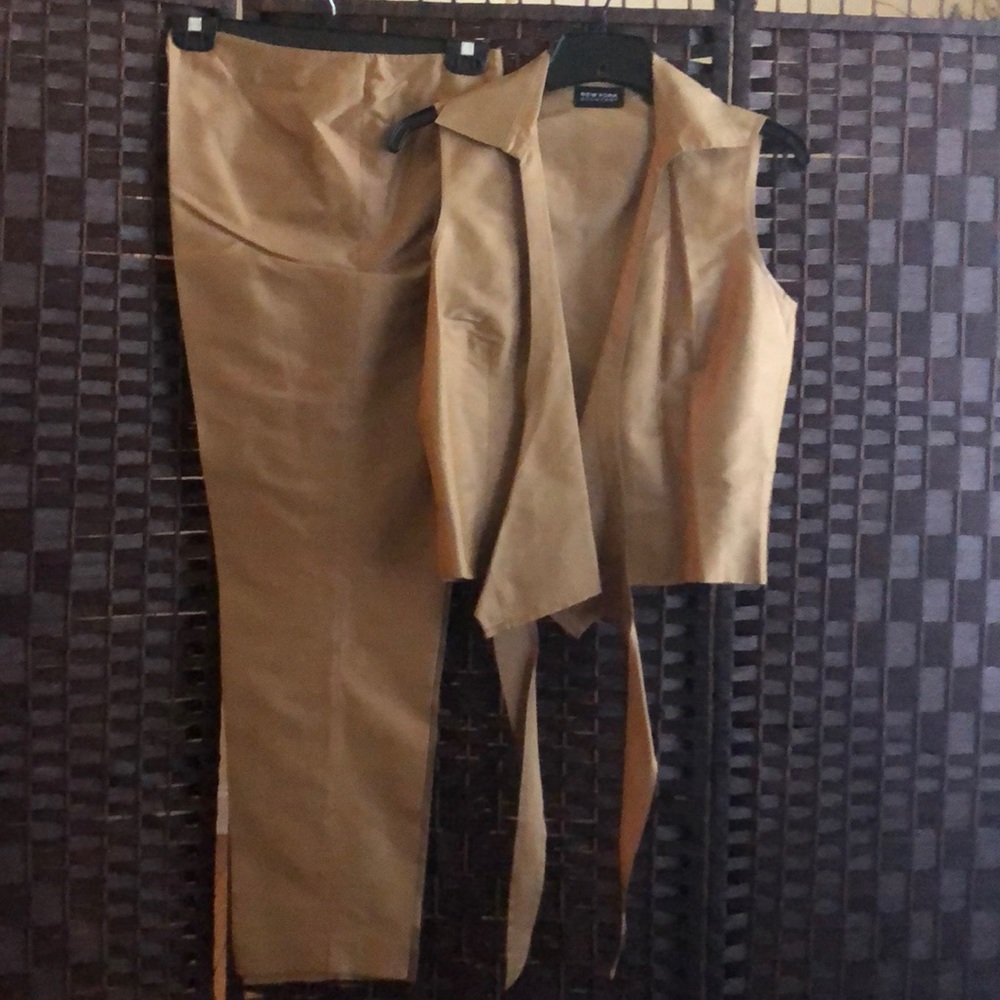 Pants and top